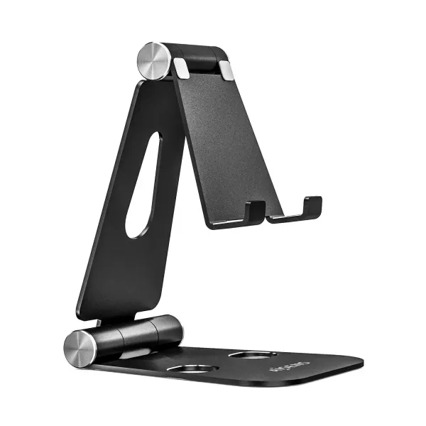 Aisens Soporte para Tablet/Smartphone hasta 10" Negro