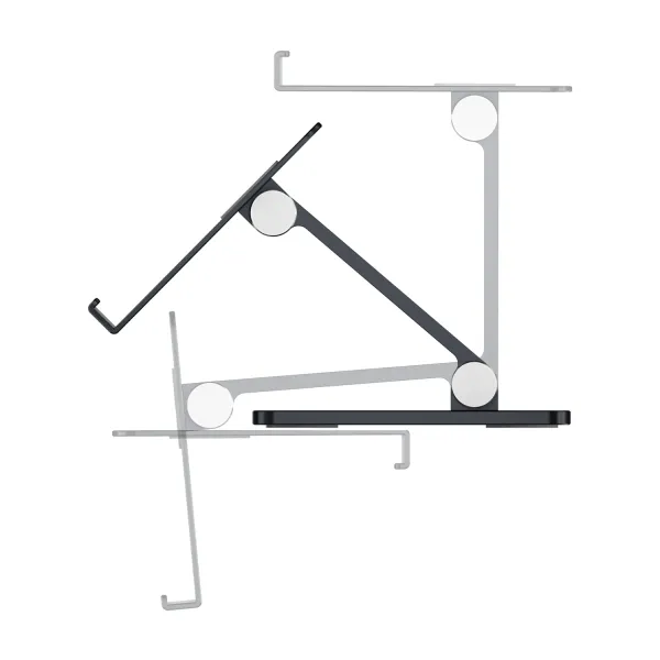 Aisens MS2PXXL-183 Soporte para Smartphone/Tablet Gris