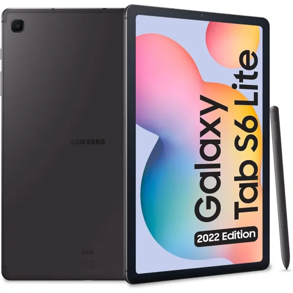 Samsung Galaxy Tab S6 Lite 10.4" 64GB Wifi Gris