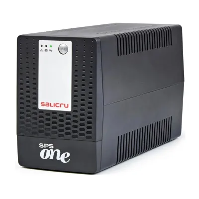 Salicru SPS 1100 ONE BL IEC SAI 1100VA 600W Salicru SPS 1100 ONE BL IEC SAI 1100VA 600W
