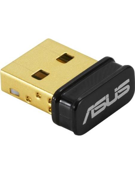 ASUS USB-BT500 Adaptador Bluetooth 5.0 USB-A 2.0 | TechLife.es