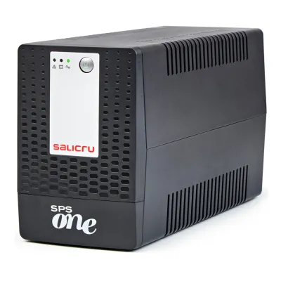 Salicru SPS 2000 ONE BL SAI Línea Interactiva con 4 Salidas Salicru SPS 2000 ONE BL SAI Línea Interactiva con 4 Salidas