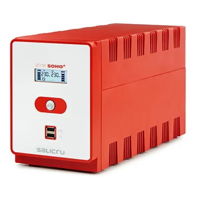 Salicru SPS SOHO+ 2200VA SAI Schucko