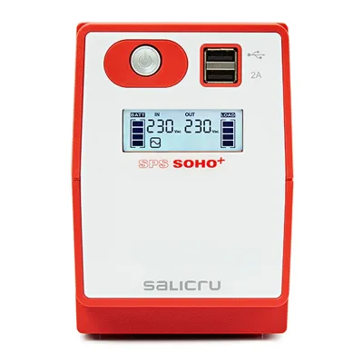 Salicru SPS SOHO+ 500VA SAI Salicru SPS SOHO+ 500VA SAI
