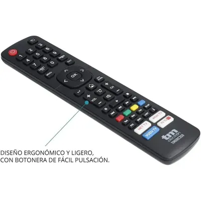 TM Electron TMURC350 Mando a Distancia Universal Compatible con TM Electron TMURC350 Mando a Distancia Universal Compatible con