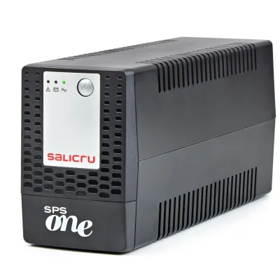 Salicru SPS 700 ONE BL SAI Línea Interactiva con 2 Salidas Salicru SPS 700 ONE BL SAI Línea Interactiva con 2 Salidas