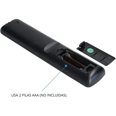 TM Electron TMURC350 Mando a Distancia Universal Compatible con TM Electron TMURC350 Mando a Distancia Universal Compatible con