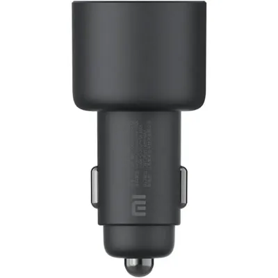 Xiaomi 67W Car Charger Cargador Coche 2x USB-C + Cable USB-C