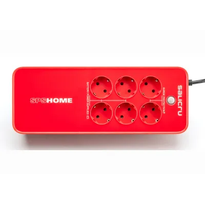 Salicru SPS Home SAI Off-line Multibase APFC de 650 VA