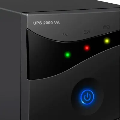Woxter UPS 650 VA SAI Woxter UPS 650 VA SAI