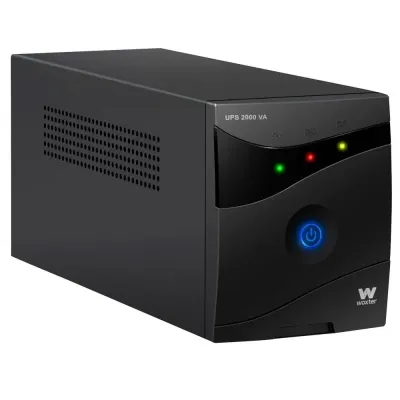 Woxter UPS 650 VA SAI Woxter UPS 650 VA SAI