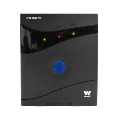 Woxter UPS 650 VA SAI Woxter UPS 650 VA SAI