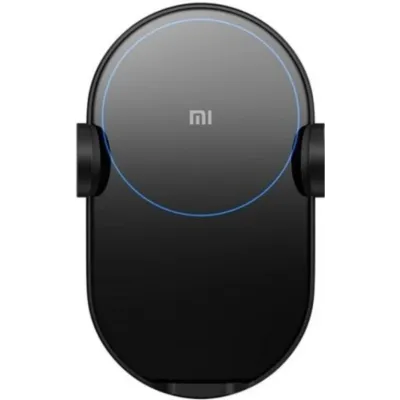 Cargador Inalámbrico Xiaomi Mi 20W Wireless Car Charger/ 1xUSB