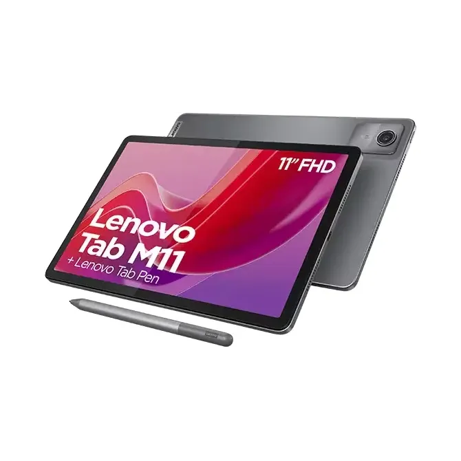 Lenovo Tab M11 11" 4/128 GB Gris + Pen Stylus
