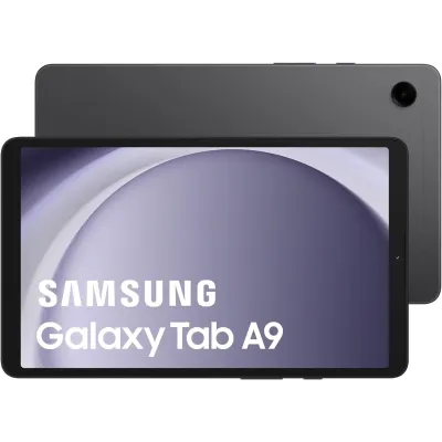 Samsung Galaxy Tab A9 8.7' 128GB 8GB Octacore, Gris Grafito
