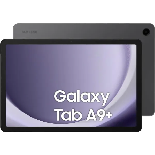 Samsung Galaxy Tab A9+ WiFi 11' 64GB 4GB Octacore, Gris Grafito