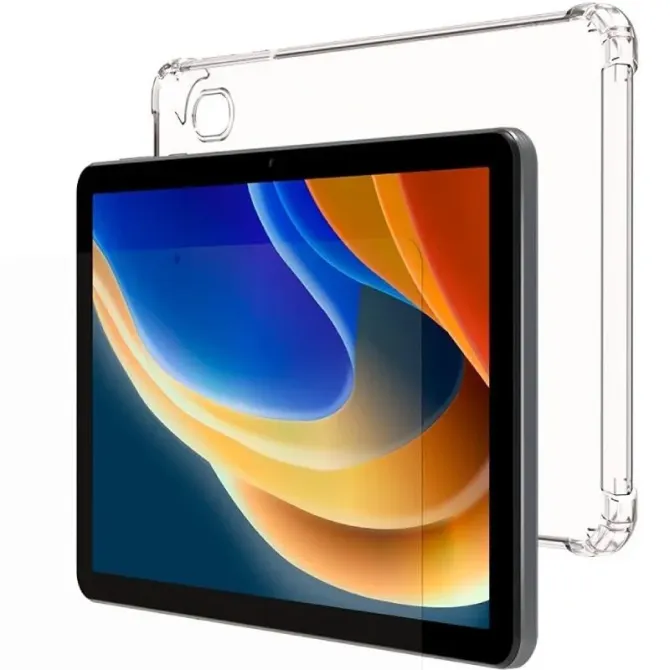 SPC Gravity 4 Protection Pack Funda Transparente + Cristal