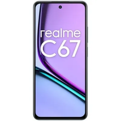 Realme C67 8/256GB Black Rock Libre Realme C67 8/256GB Black Rock Libre