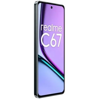 Realme C67 8/256GB Black Rock Libre Realme C67 8/256GB Black Rock Libre