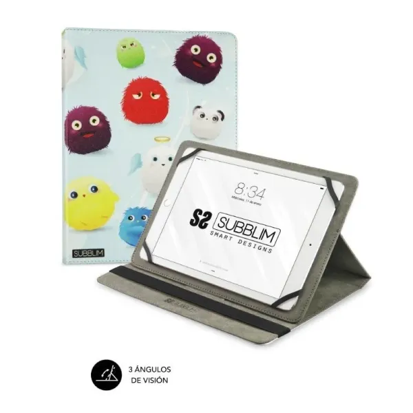 Subblim Trendy Funda para Tablet Furry 10.1"