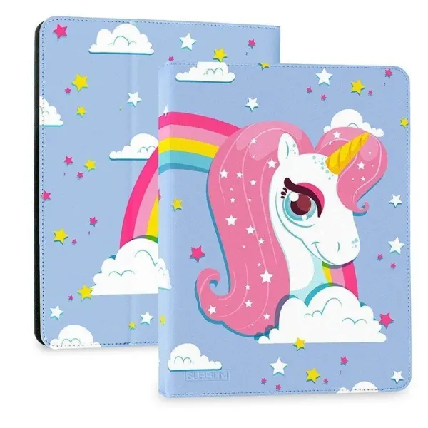 Subblim Trendy Funda Unicornio para Tablet hasta 11"