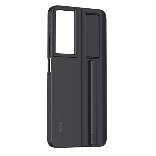 TCL Funda + Pen de 6.78" para 40 NxtPaper con Soporte para Mesa Negro