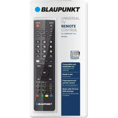 Mando Universal para TV Samsung Blaupunkt BP3002 Mando Universal para TV Samsung Blaupunkt BP3002