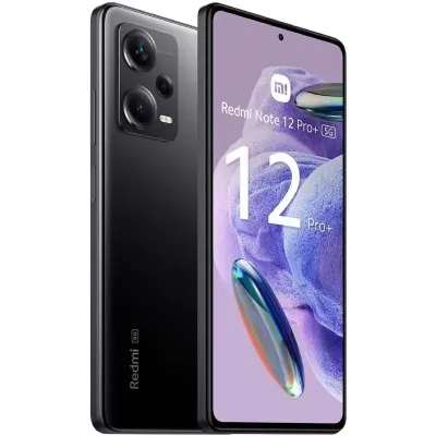 Xiaomi Redmi Note 12 Pro Plus 5G 8/256GB Negro Libre
