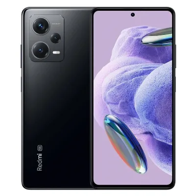 Xiaomi Redmi Note 12 Pro Plus 5G 8/256GB Negro Libre