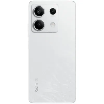 Xiaomi Redmi Note 13 5G 6/128GB Blanco Libre Xiaomi Redmi Note 13 5G 6/128GB Blanco Libre