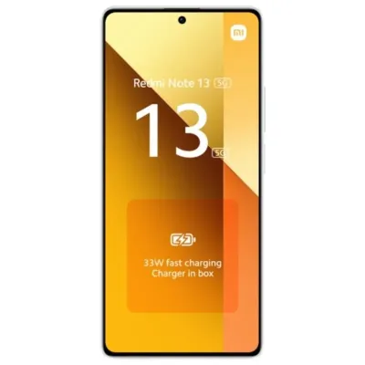 Xiaomi Redmi Note 13 5G 8/256GB Blanco Libre