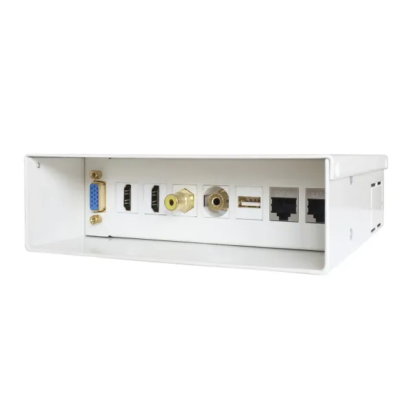 Aisens Caja de Conexiones Audiovisuales