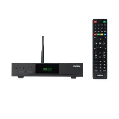 Fonestar RDS-585WHD Receptor Satélite HD Fonestar RDS-585WHD Receptor Satélite HD