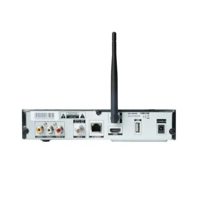 Fonestar RDS-585WHD Receptor Satélite HD Fonestar RDS-585WHD Receptor Satélite HD