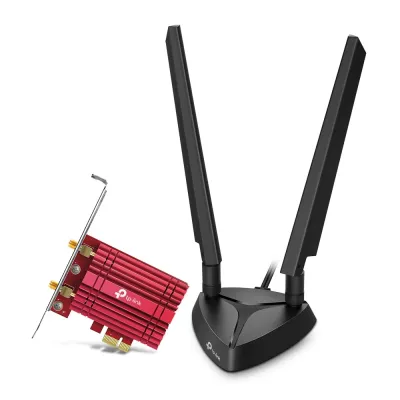 TP-Link Archer TXE75E Adaptador PCIe AXE5400 WiFi 6E Bluetooth
