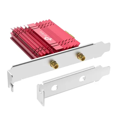 TP-Link Archer TXE75E Adaptador PCIe AXE5400 WiFi 6E Bluetooth