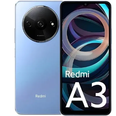 Xiaomi Redmi A3 4/128GB Azul Libre
