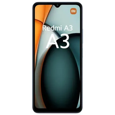 Xiaomi Redmi A3 4/128GB Azul Libre