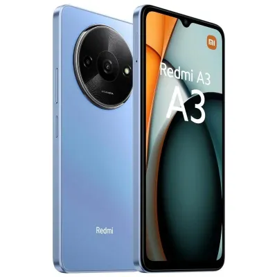 Xiaomi Redmi A3 4/128GB Azul Libre