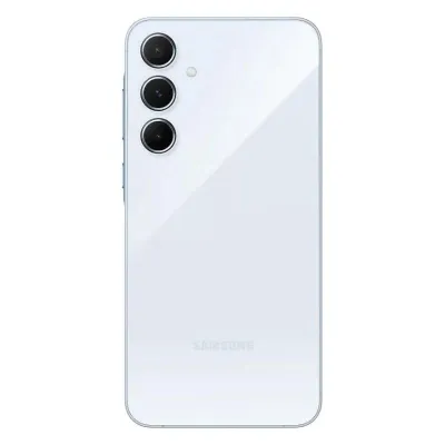 Smartphone Samsung Galaxy A55 8GB/ 128GB/ 6.6'/ 5G/ Azul Cielo Smartphone Samsung Galaxy A55 8GB/ 128GB/ 6.6'/ 5G/ Azul Cielo