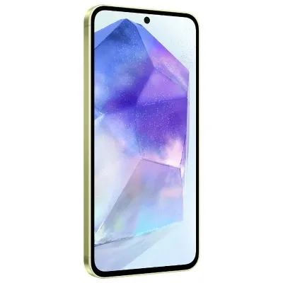 Samsung Galaxy A55 5G 8/128GB Amarillo Libre Versión Importada Samsung Galaxy A55 5G 8/128GB Amarillo Libre Versión Importada