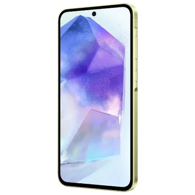 Samsung Galaxy A55 5G 8/128GB Amarillo Libre Versión Importada Samsung Galaxy A55 5G 8/128GB Amarillo Libre Versión Importada