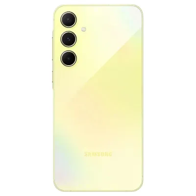 Samsung Galaxy A55 5G 8/128GB Amarillo Libre Versión Importada Samsung Galaxy A55 5G 8/128GB Amarillo Libre Versión Importada