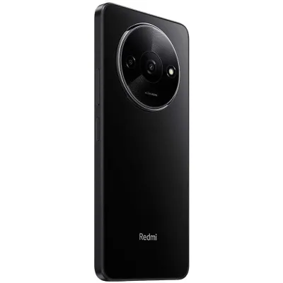 Xiaomi Redmi A3 4/128GB Negro Libre