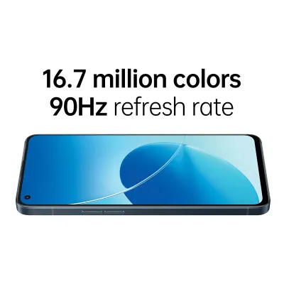 OPPO Reno6 5G 8/128GB Negro Libre OPPO Reno6 5G 8/128GB Negro Libre