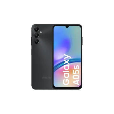 Samsung Galaxy A05s 4/128GB Negro Libre