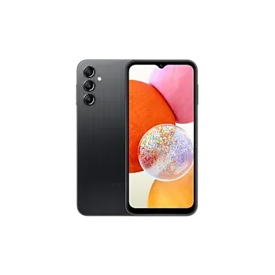 Samsung Galaxy A14 4/128GB Negro Libre Versión Importada EU Samsung Galaxy A14 4/128GB Negro Libre Versión Importada EU