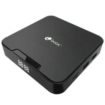 Android TV Leotec TvBox 4K Show 2 464/ 64GB Android TV Leotec TvBox 4K Show 2 464/ 64GB