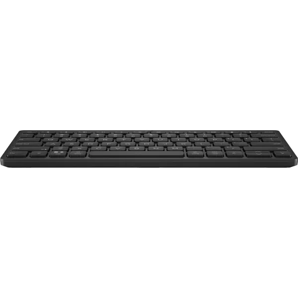 Teclado Compacto Inalámbrico por Bluetooth HP 350/ Negro