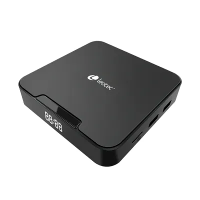 Android TV Leotec TvBox 4K Show 2 464/ 64GB Android TV Leotec TvBox 4K Show 2 464/ 64GB